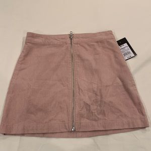Girls mini skirt size 7-8